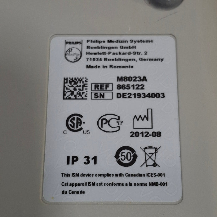 Philips M8023A X2/MP2 Charger