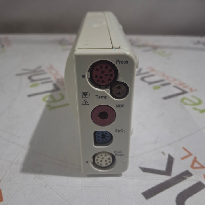 Philips M3001A-A01C06 Fast SpO2, NIBP, ECG, Temp, IBP MMS Module