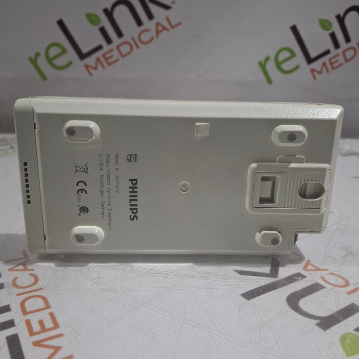 Philips M3001A-A01C06 Fast SpO2, NIBP, ECG, Temp, IBP MMS Module