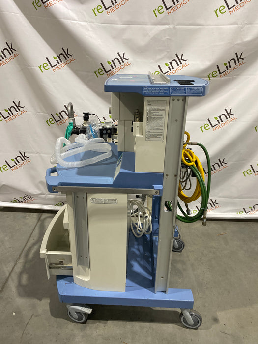 Draeger Medical Fabius GS Anesthesia Machine