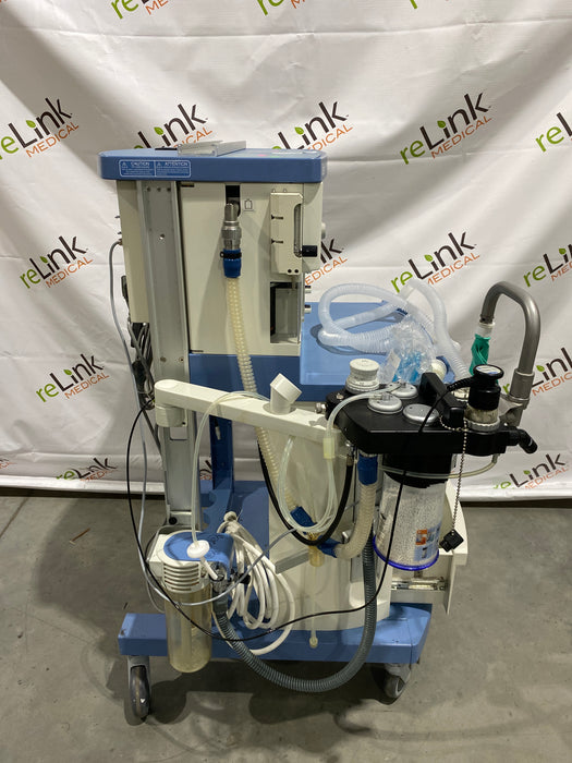 Draeger Medical Fabius GS Anesthesia Machine