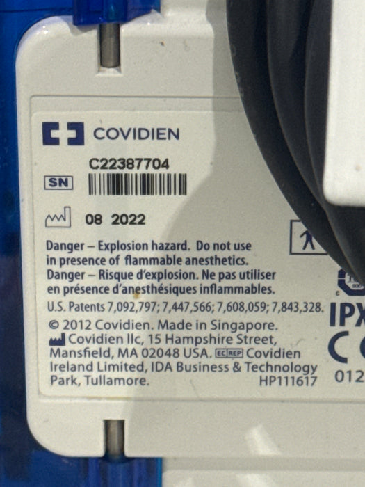 Covidien Kangaroo ePump Enteral Feeding Pump