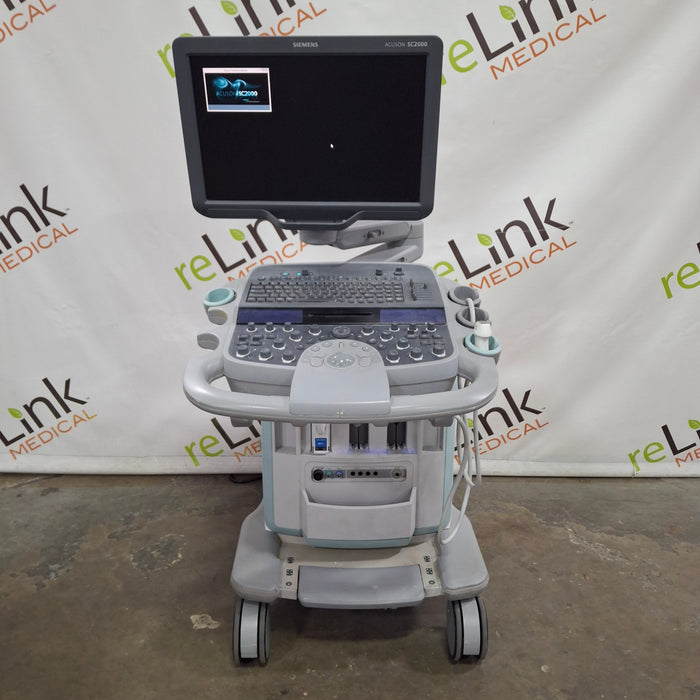 Siemens Siemens Acuson SC2000 Ultrasound Ultrasound reLink Online