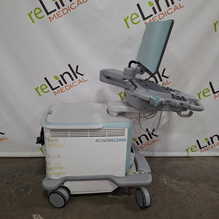 Siemens Siemens Acuson SC2000 Ultrasound Ultrasound reLink Online