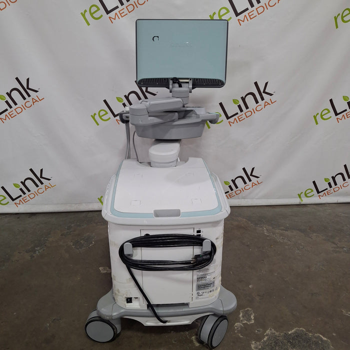 Siemens Siemens Acuson SC2000 Ultrasound Ultrasound reLink Online