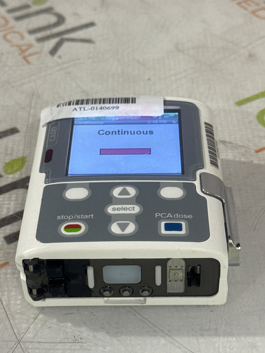Smiths Medical CADD Solis VIP 2120 Ambulatory Infusion Pump