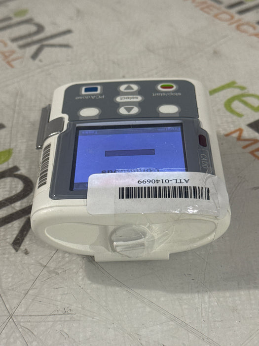 Smiths Medical CADD Solis VIP 2120 Ambulatory Infusion Pump