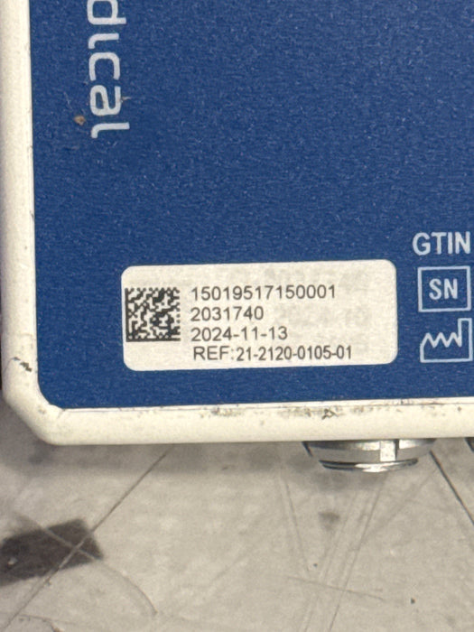 Smiths Medical CADD Solis VIP 2120 Ambulatory Infusion Pump