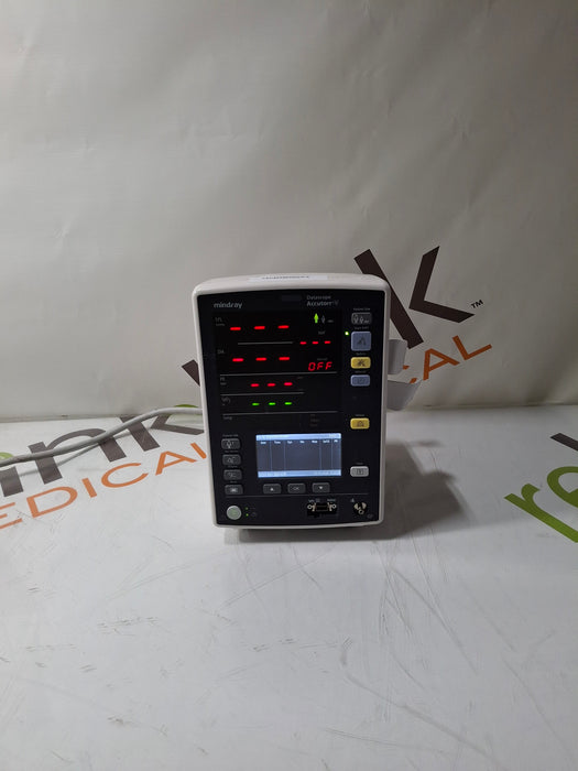 Mindray Datascope Accutorr V Vital Signs Monitor
