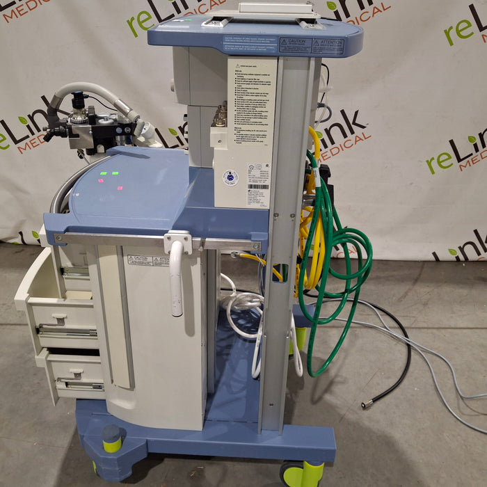 Draeger Medical Fabius GS Premium Anesthesia Machine