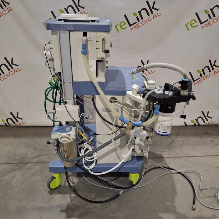 Draeger Medical Fabius GS Premium Anesthesia Machine