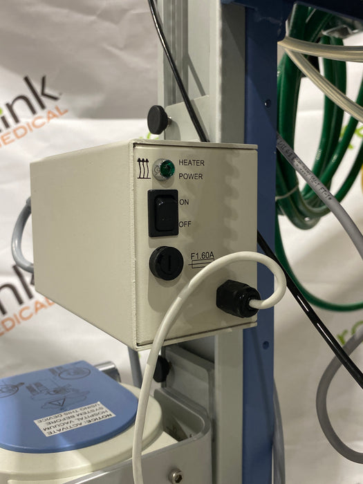 Draeger Medical Fabius GS Premium Anesthesia Machine
