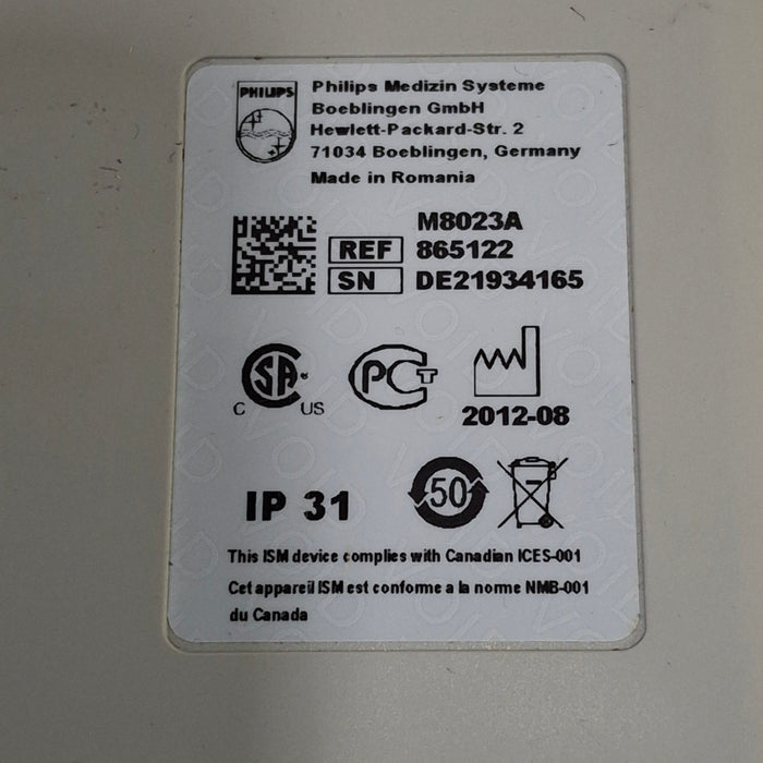 Philips M8023A X2/MP2 Charger