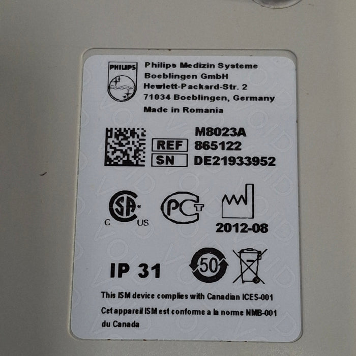 Philips M8023A X2/MP2 Charger
