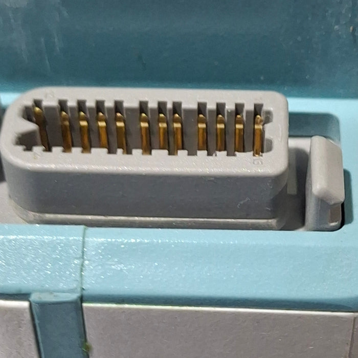Philips M3001A-A01C06 Fast SpO2, NIBP, ECG, Temp, IBP MMS Module