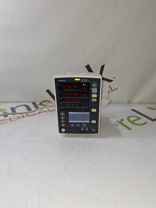 Mindray Datascope Accutorr V Vital Signs Monitor