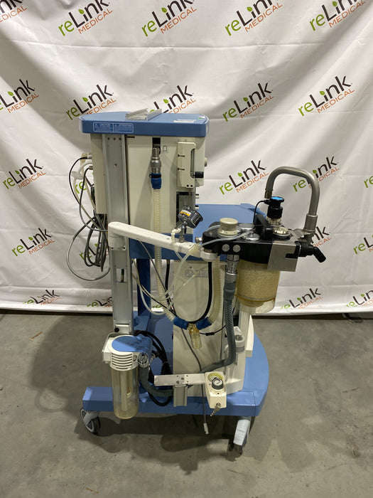 Draeger Medical Fabius GS Anesthesia Machine
