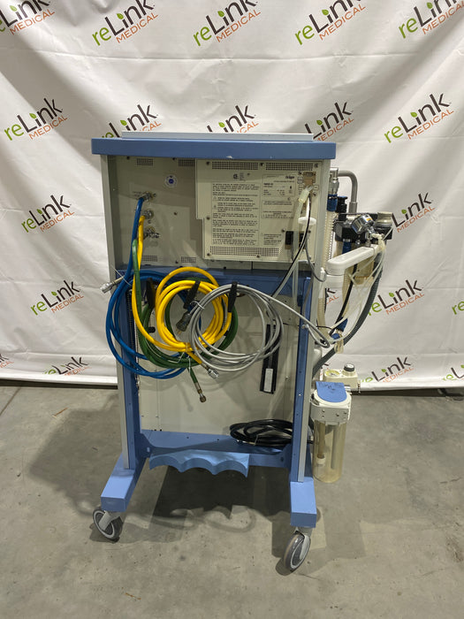 Draeger Medical Fabius GS Anesthesia Machine