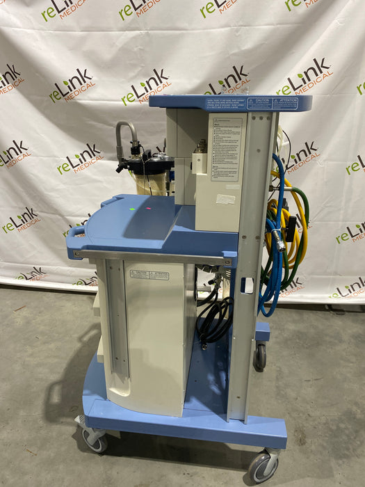 Draeger Medical Fabius GS Anesthesia Machine