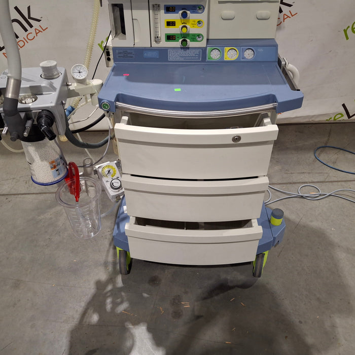 Draeger Medical Fabius GS Premium Anesthesia Machine
