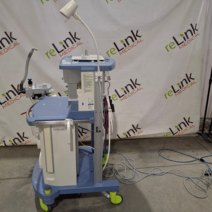 Draeger Medical Fabius GS Premium Anesthesia Machine