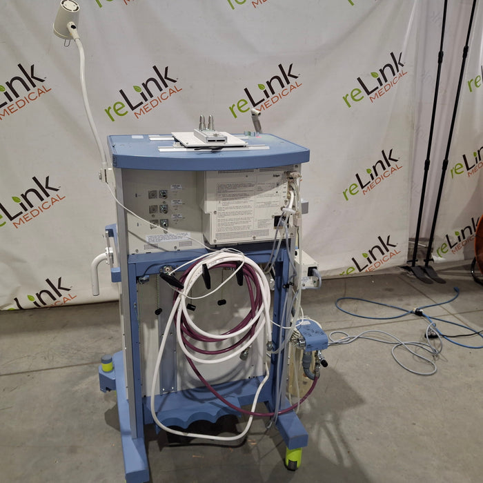 Draeger Medical Fabius GS Premium Anesthesia Machine