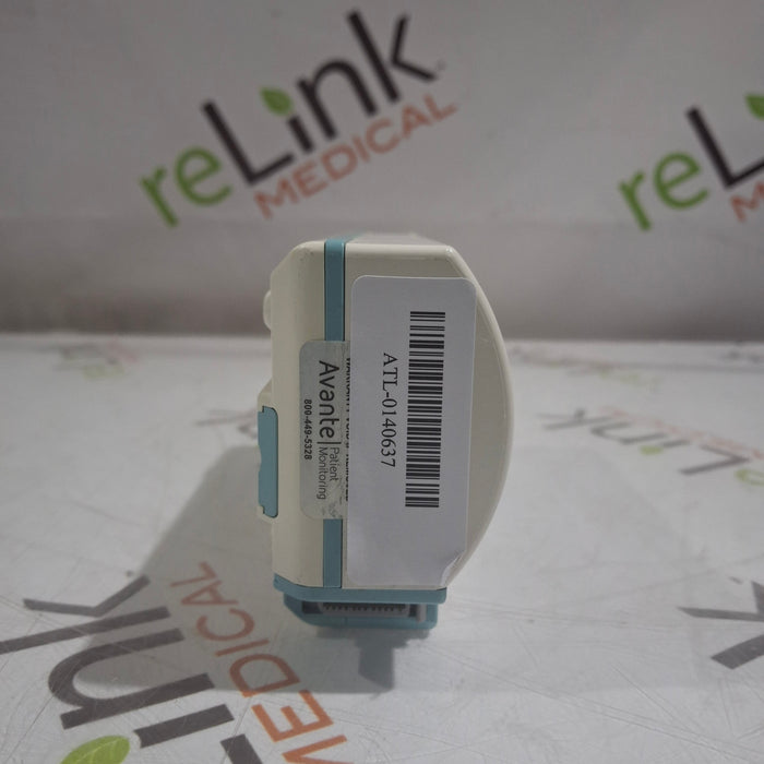 Philips M3001A-C18 Fast SpO2, NIBP, 12 lead ECG, Temp, IBP MMS Module