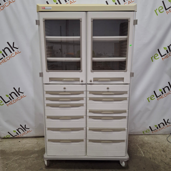 Metro Medical Starsys SXR Module Cabinet