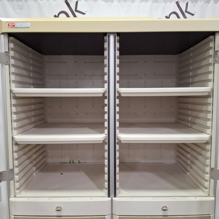 Metro Medical Starsys SXR Module Cabinet