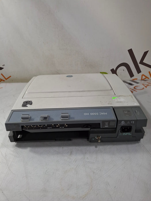 GE Healthcare MAC 5500 HD ECG without CAM Module