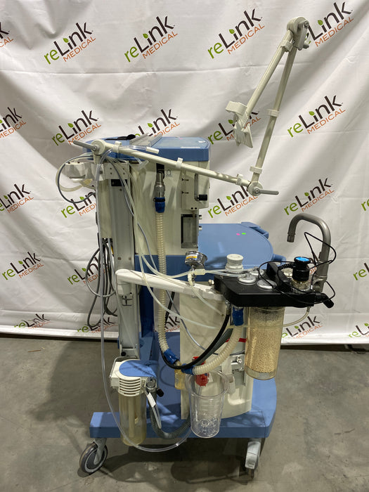 Draeger Medical Fabius GS Anesthesia Machine