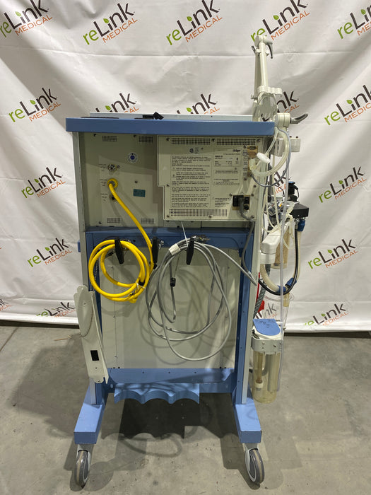 Draeger Medical Fabius GS Anesthesia Machine