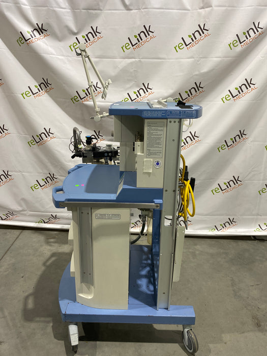 Draeger Medical Fabius GS Anesthesia Machine