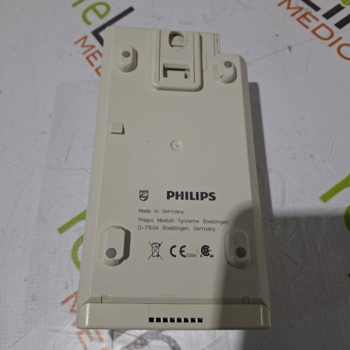 Philips M3001A-A01C06 Fast SpO2, NIBP, ECG, Temp, IBP MMS Module