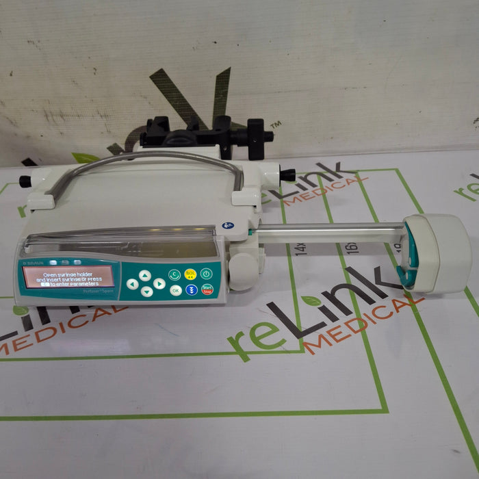 B. Braun Perfusor Space Syringe Pump