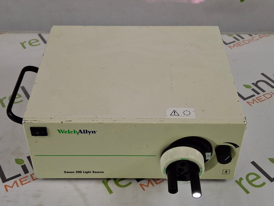 Welch Allyn 49801 Xenon 300 Light Source