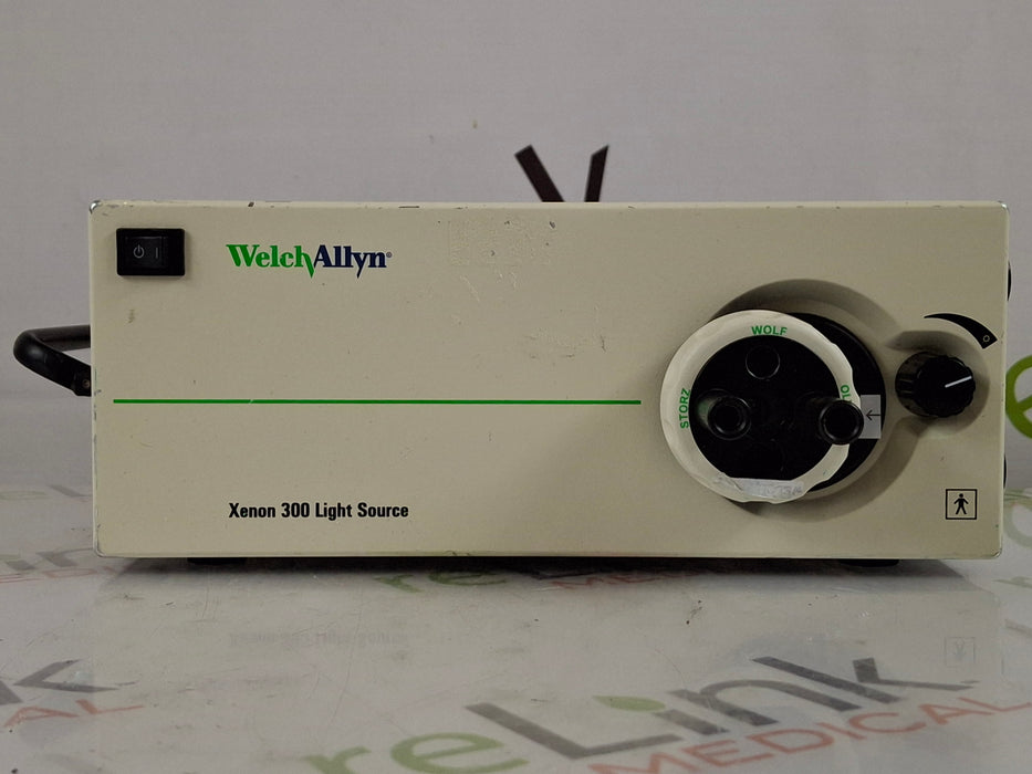 Welch Allyn 49801 Xenon 300 Light Source