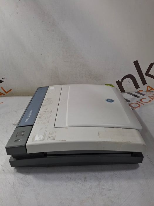 GE Healthcare MAC 5500 HD ECG without CAM Module