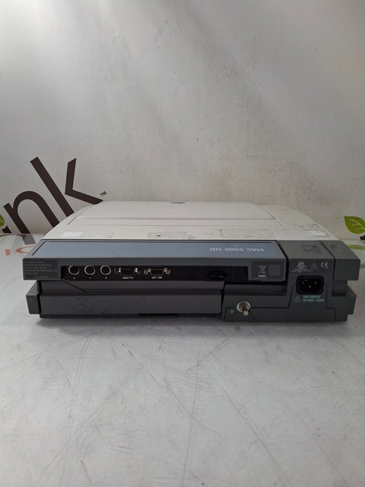 GE Healthcare MAC 5500 HD ECG without CAM Module