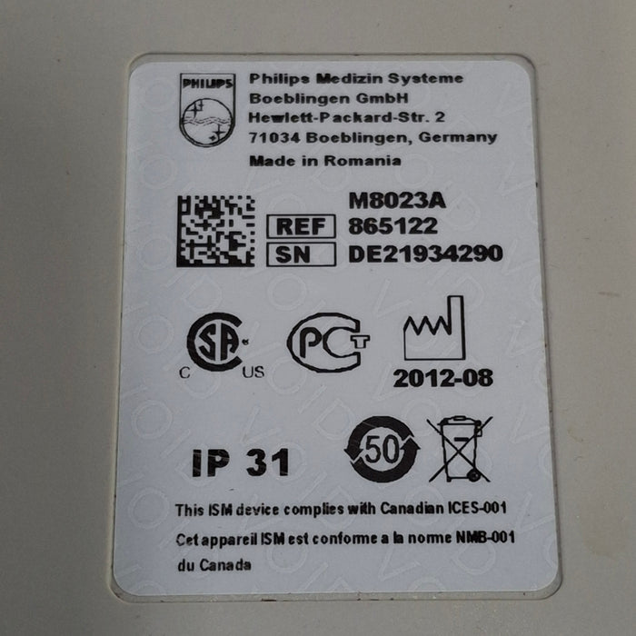 Philips M8023A X2/MP2 Charger