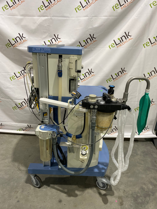 Draeger Medical Fabius GS Anesthesia Machine
