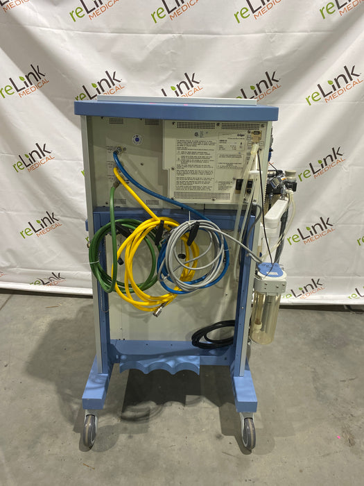 Draeger Medical Fabius GS Anesthesia Machine