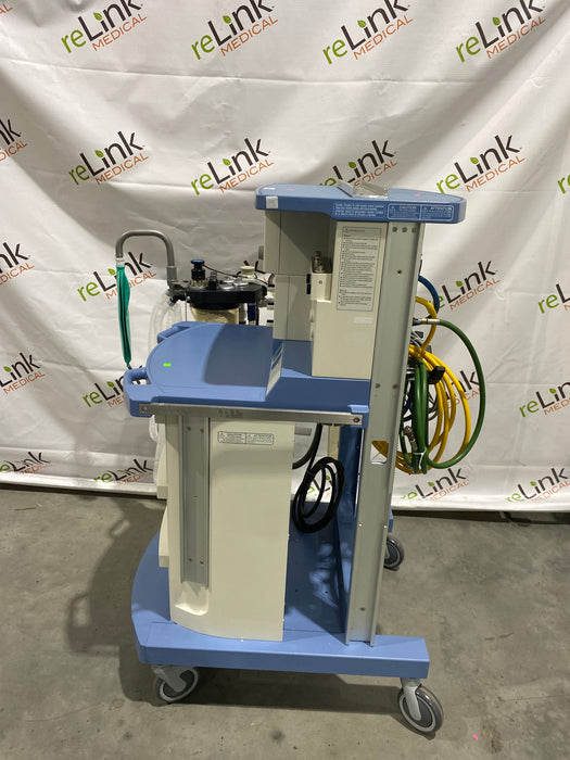 Draeger Medical Fabius GS Anesthesia Machine
