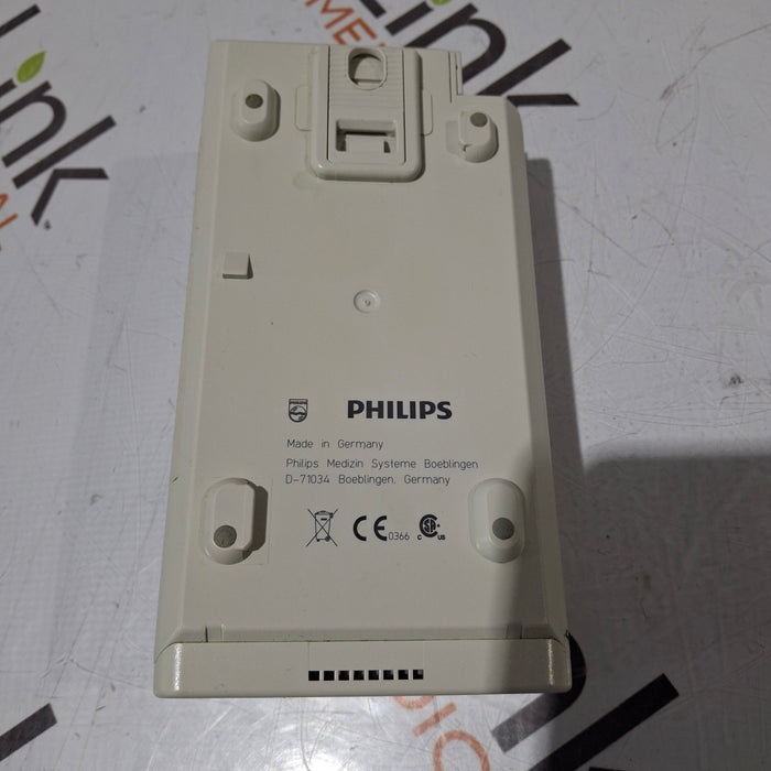 Philips M3001A-A01C06 Fast SpO2, NIBP, ECG, Temp, IBP MMS Module