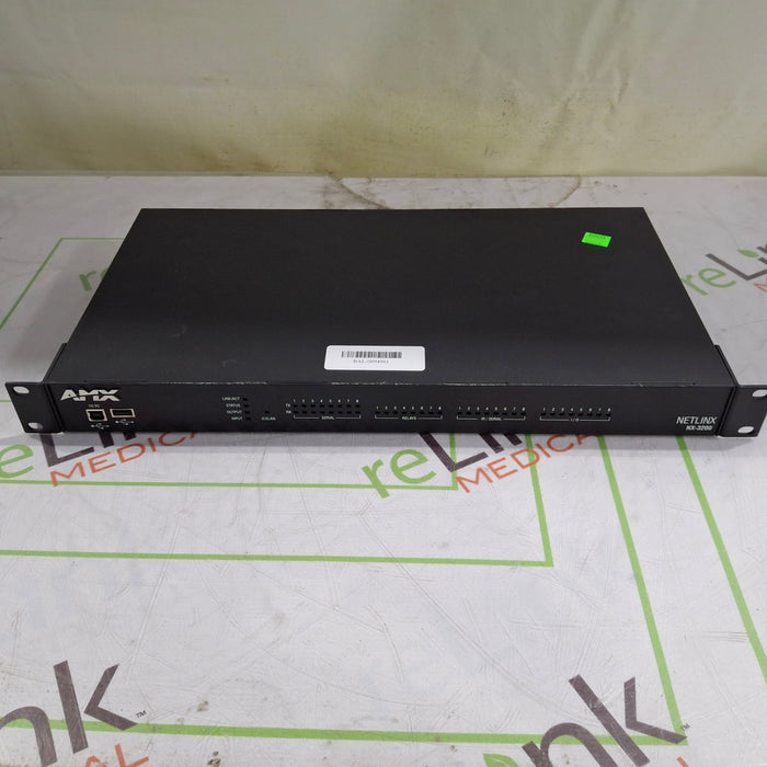 AMX Netlinx NX-3200 Integrated Controller