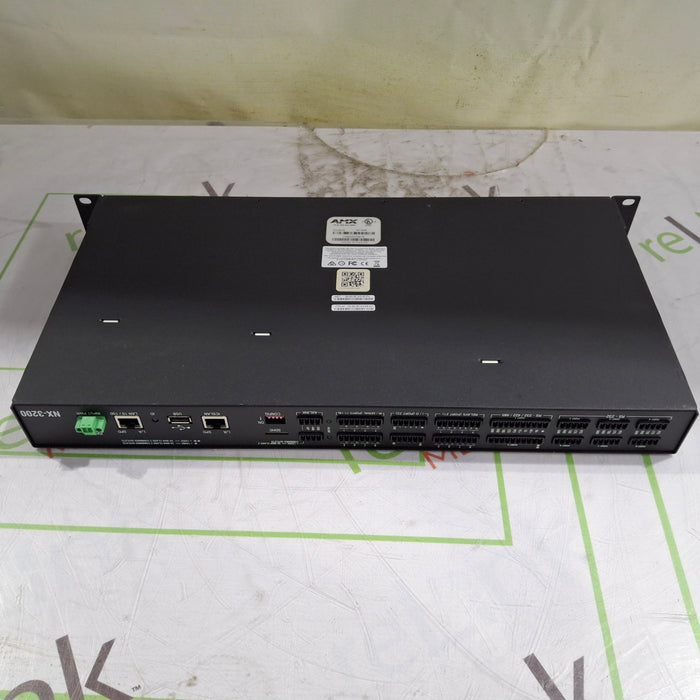 AMX Netlinx NX-3200 Integrated Controller