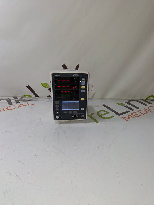 Mindray Datascope Accutorr V Vital Signs Monitor