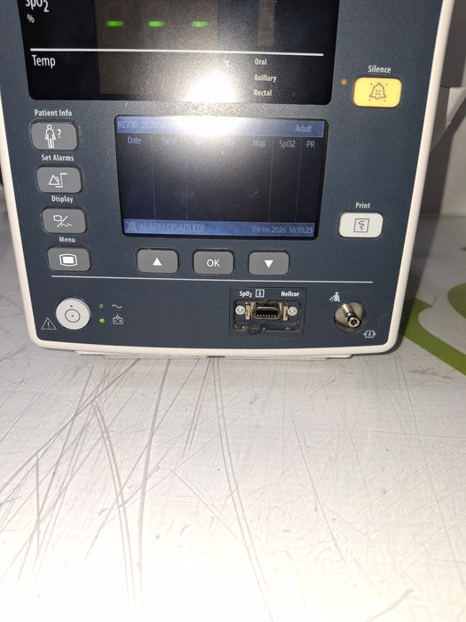 Mindray Datascope Accutorr V Vital Signs Monitor
