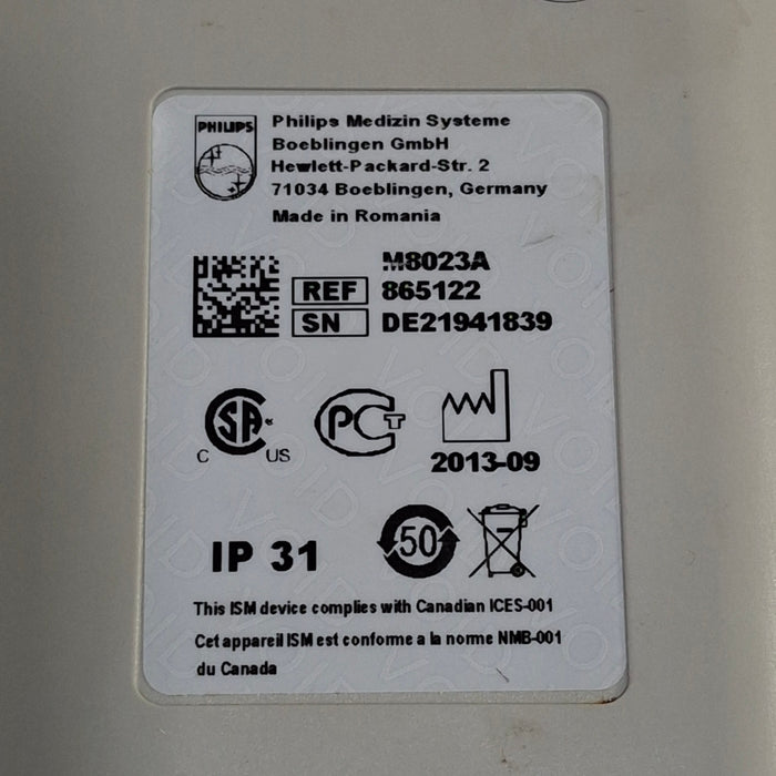 Philips M8023A X2/MP2 Charger