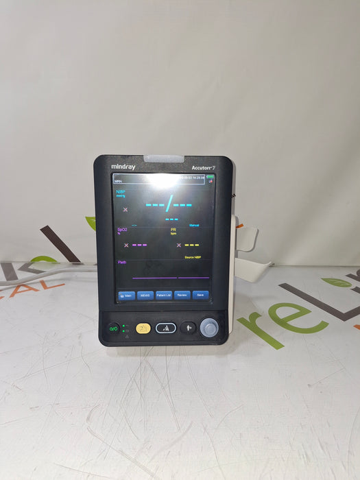 Mindray Accutorr 7 Vital Signs Monitor